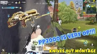 PP2000 RAMPAGE!!! (KNIVES OUT MONTAGE)