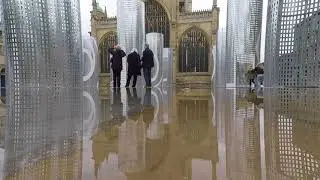Hull Minster Time Lapse