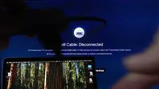 SAMSUNG The Frame – Mac/Windows'tan HDMI ile Ses Nasıl Paylaşılır