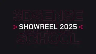 3dsense Media School Student Reel 2025