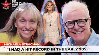 Revealed: TV's Michaela Strachan's Early Ppp Career, Time with Take That and Taking Her Life on Tour
