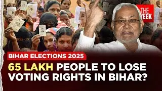 Bihar voter list SIR | Supreme Court urges ECI to reconsider its exclusion of Aadhaar & EPIC
