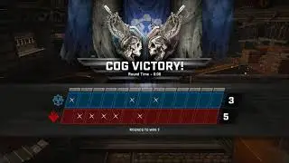 GEARS 5 OP7 2V2 RANK #1