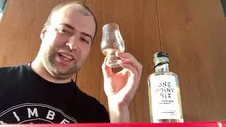 The Whisky Speaker - One Point Six 1 Year Old Spirit Review #87
