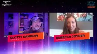 My WS100 DNF Race Report w/ Rebecca Joyner | ULTRARUNNING MAGAZINE PODCAST