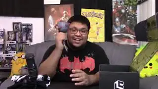 Gimme the Loot - November 2017 Loot Gaming (Tank) Unboxing
