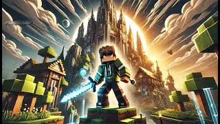 ⚔️ Pixel Pioneers: Crafting Legends Live in Minecraft 🛠️ | Minecraft 🔴-LIVE