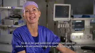 Een ontmoeting in de OK met plastisch chirurg Laura Zaal
