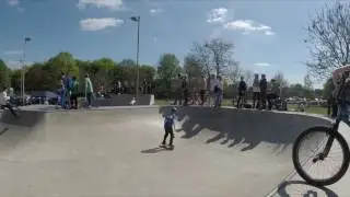 Andover Jam 2017