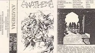 Anathema &mdash; An iliad of woes (Full album)