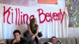 Kari Ann Peniche & Tom Sizemore for Killing Beverly clothing