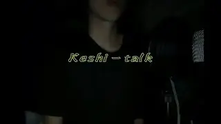 keshi - talk (Live Version) ㅣ Martin cover