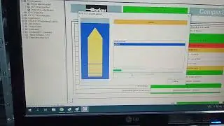 Conserto Servo Drive Parker Compax3 | Backup, Restauração e Parametrização
