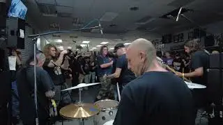 FINAL CONFLICT @ THE MYSTERY SHOP 06/07/25