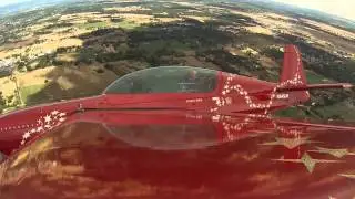 Jacquie Warda preps for Redding Air Show