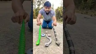 Mera 3 Remote Control Snakes🐍 testing 🔥