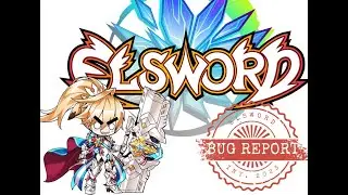 [Elsword/EU] Group creation bug | Details in description