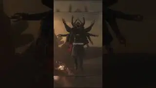 Dr Strange vs Dr Doom