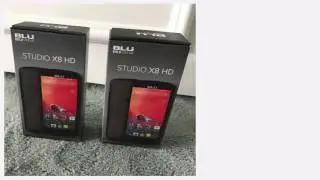 BLU X8 HD
