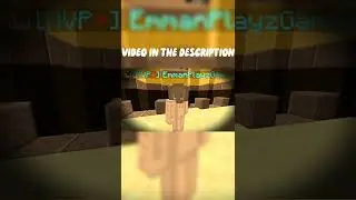 His Name Is... Minecraft Trailer