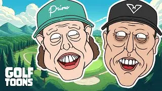 Grant vs Phil: Golf Betting Gone Wrong!