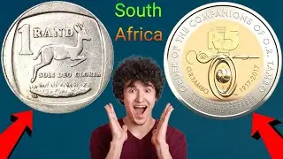 TOP 2 South African Cents Coins worth big money 💰 that every coin collector and beginner