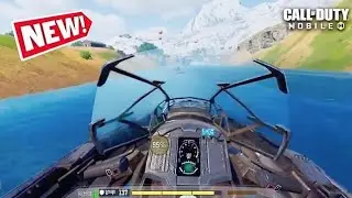 NEW SEASON 10 LEAKS in COD MOBILE! NEW HOVERBIKE, OPERATOR SKILL and MORE! (TEST SERVER)