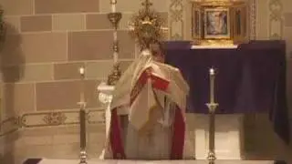 Solemn Benediction of the Blessed Sacrament