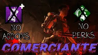 Reto NO perks NO addons 30# | Comerciante de Calaveras | DbD espa&ntilde;ol | Fruuunch_16