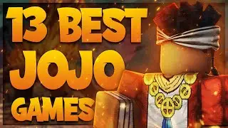 Best Roblox JOJO Games for 2022! - Top 13