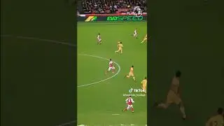 Quick counter by ARSENAL | #shorts