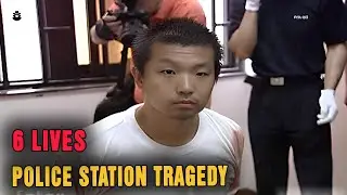 The Shocking Police Assault Case in Shanghai and the Tragic Life of Yang Jia | CrimeStoriesX