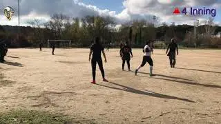 PARTIDO AMISTOSO KICKINGBALL VIKINGAS Vs LAS PANAS