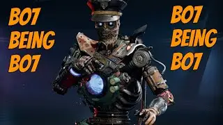 BO7 Being BO7: Zombies Camo Grind Stuff