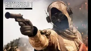 IL NUOVO DLC TURNING TIDES | BATTLEFIELD 1