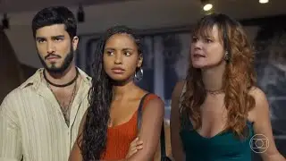 Mania de Voc&ecirc; Filipa confessa crime &agrave; pol&iacute;cia e inocenta Rud&aacute;