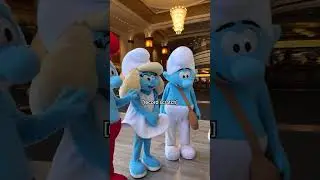 POV: you and your true blue crew on the way to see #SmurfsMovie 💙 NOW PLAYING only in theatres. 🍿