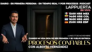 🔥 PROCESOS CONFIABLES 🔥- LAPPUERTA DIARIO - POR PROCESOS