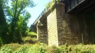 Rainbow Bridge Conisbrough 2017 Kayak River Don