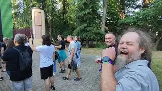 Hudba Praha Band - Slavičín - Karpaty fest 2. 7. 2022