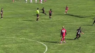 HEAT FC 09 GR vs LFC IA BAY AREA 09 ACADEMY RED Boys U11 (2009) Chapman Auto Group 10-26-2019