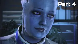 Mass Effect 1 LEGENDARY EDITION 100% COMPLETE! 🚀🔥 Part - 4