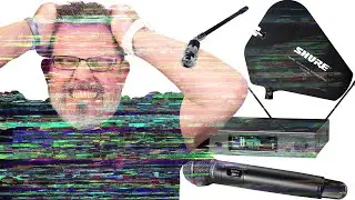 Worship Tech: Fix Wireless Mic Drop Outs - Here's How