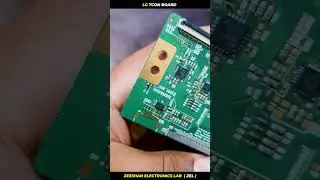 LG TCON BOARD | ZEESHAN ELECTRONICS LAB (ZEL)