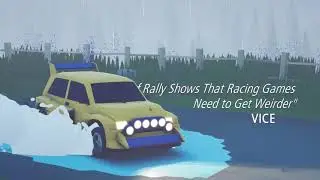 Art of Rally   Official Xbox Trailer   ID@Xbox  twitchgaming