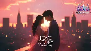 💖 पहली नज़र का प्यार 💖 | 🎶 Romantic Hindi Love Story Song 🎶 | ⭐ STAR STUDIO MP3 ⭐