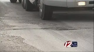 Mass. DOT Sets Aside $40 Million to Fix Pot Holes