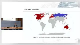 Kiel-CEPR Conference on Geoeconomics | Paper Session IV B, October 18, 2024