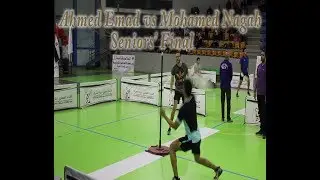 Speedball - A. Emad vs M. Nagah - EGNC2018 - Final.