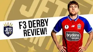 HEARTBREAK AT THE END! Mariners 3-2 Jets Review